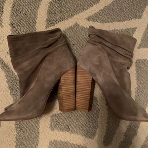 Kristen cavalry heels (Chinese laundry)